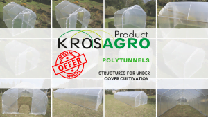 Special offer on garden tunnels