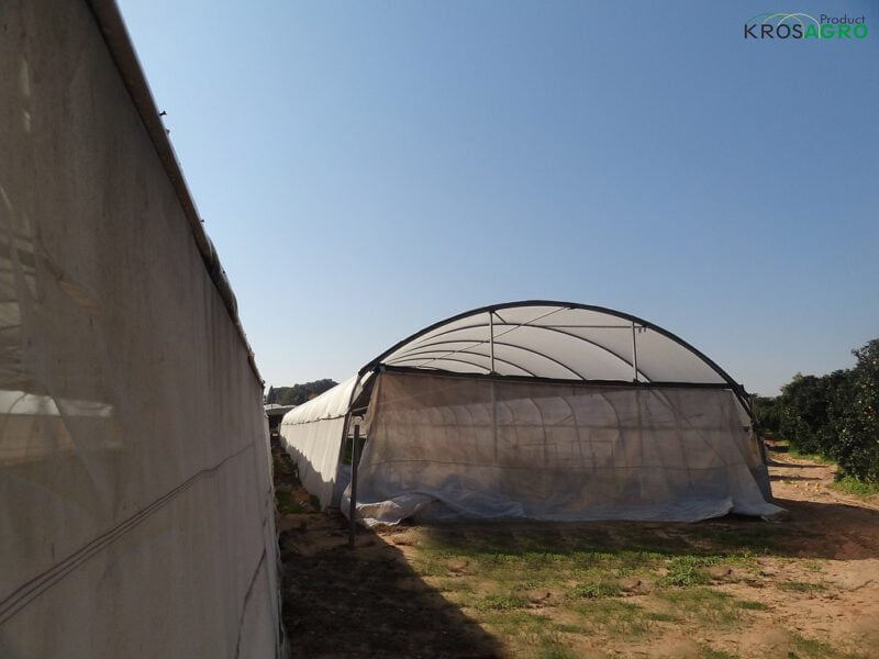 Wolnostojący namiot rolniczy Krosagro