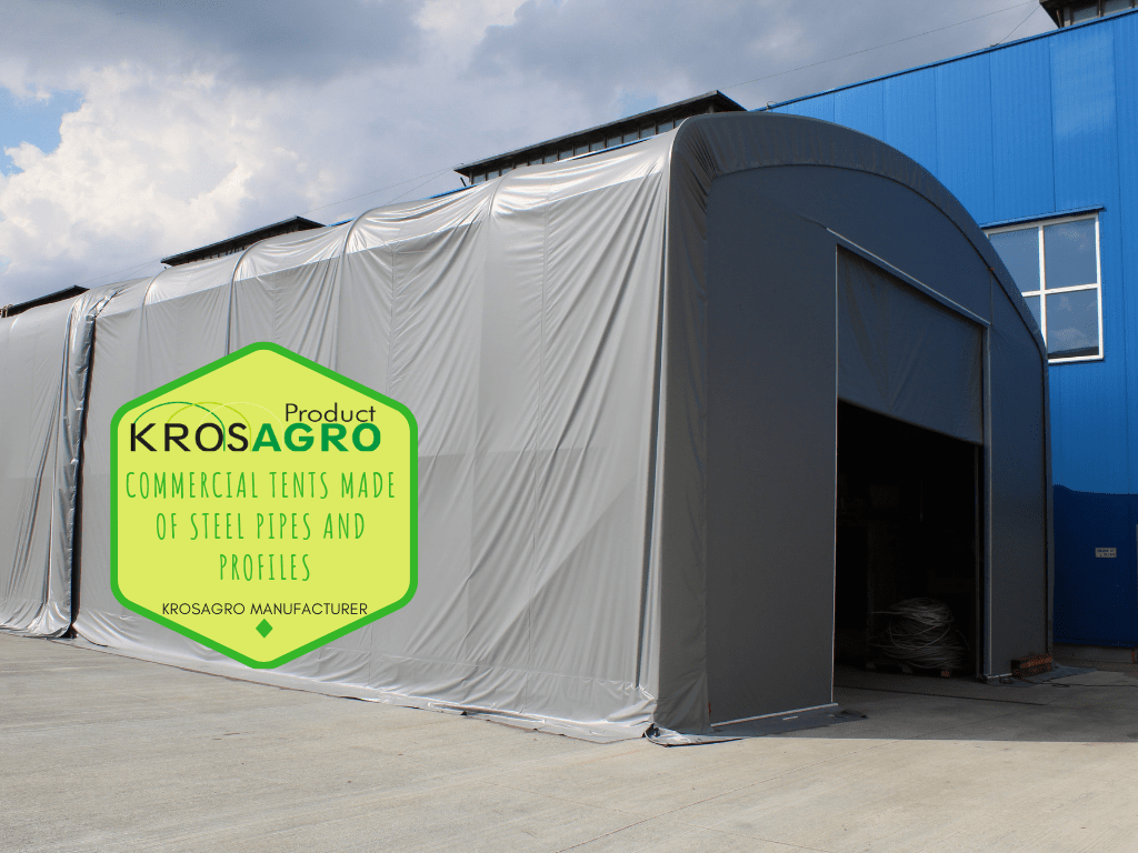 Tents for businesses