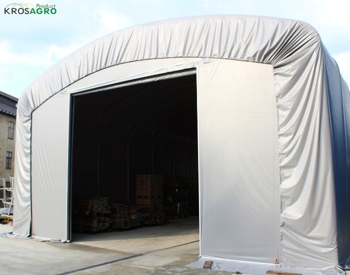 large-size tent hall