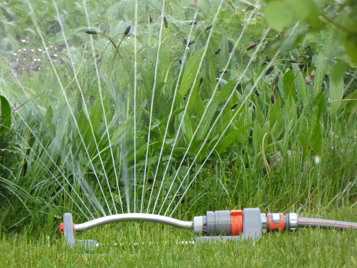 Wie kann ich die GPM für Sprinkleranlagen erhöhen? 2 einfache Schritte! 1